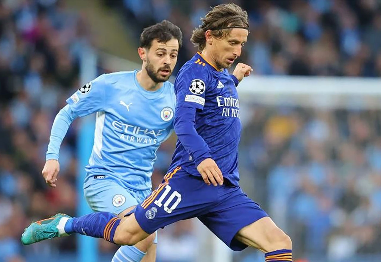Silva: Modrić i Kroos su primjer djeci, oni su moji uzori i inspiracija
