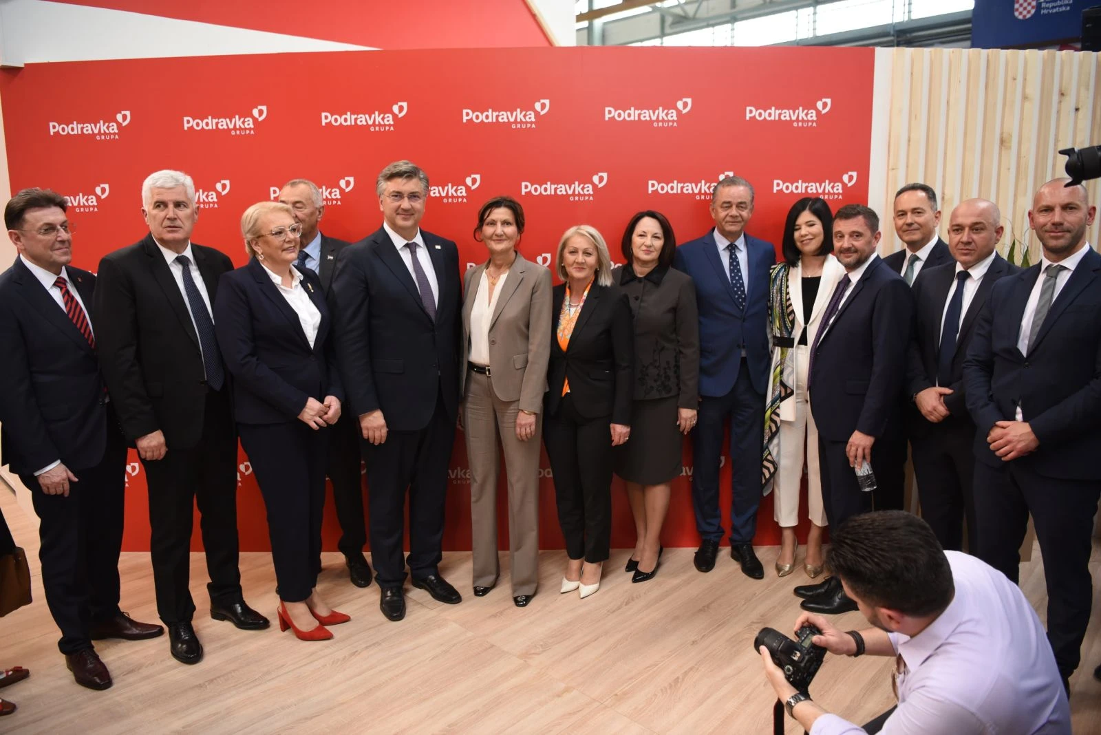 Podravki priznanje od Mostarskog sajma za kontinuiranu potporu i doprinos održivosti sajma