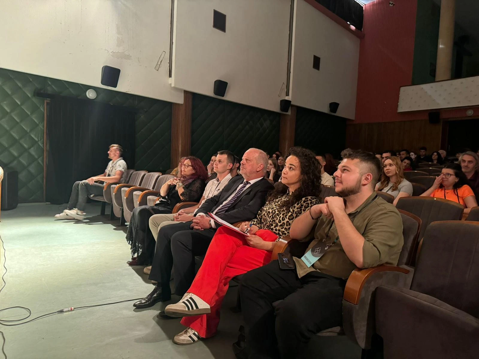 Otvoren festival u Konjicu: ''Mi vjerujemo da je promjena na mladim ljudima''