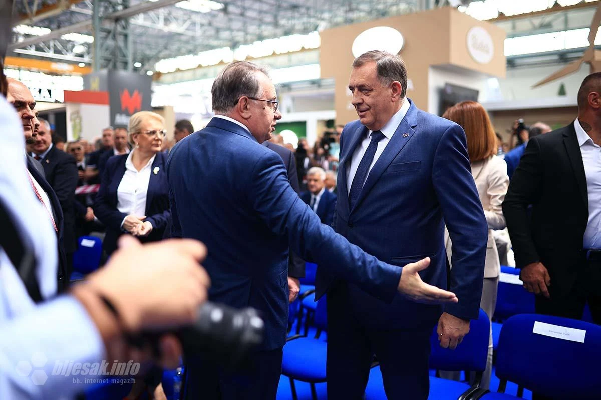Nikšić: Ne mogu ja uvjeriti Vučića da nema ništa sporno u rezoluciji ili obratno