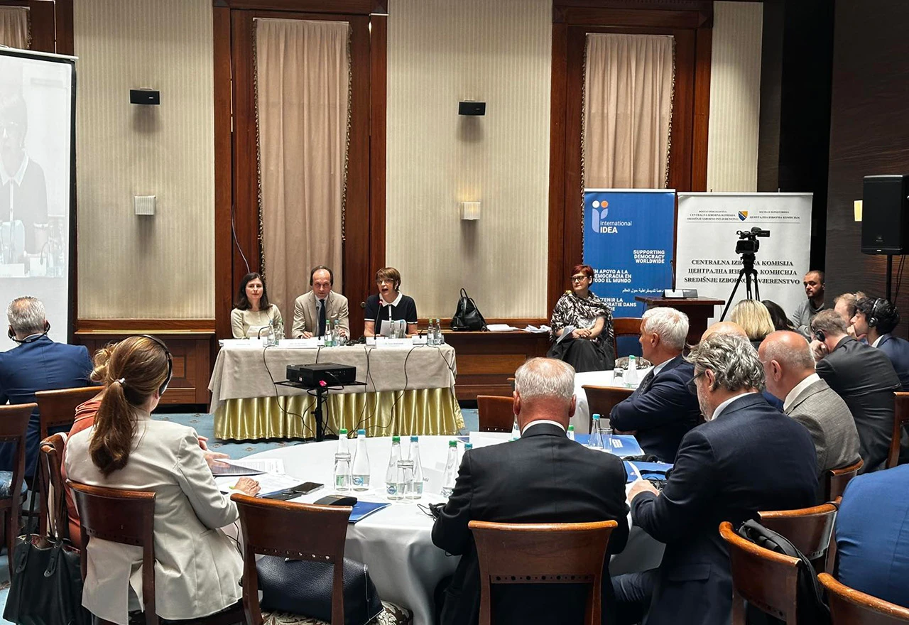Što može umjetna inteligencija učiniti izborima u BiH