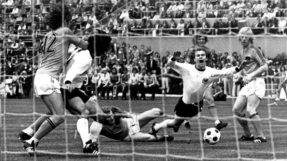 VIDEO I Preminula legenda Eintrachta iz Frankfurta i njemačkog nogometa 