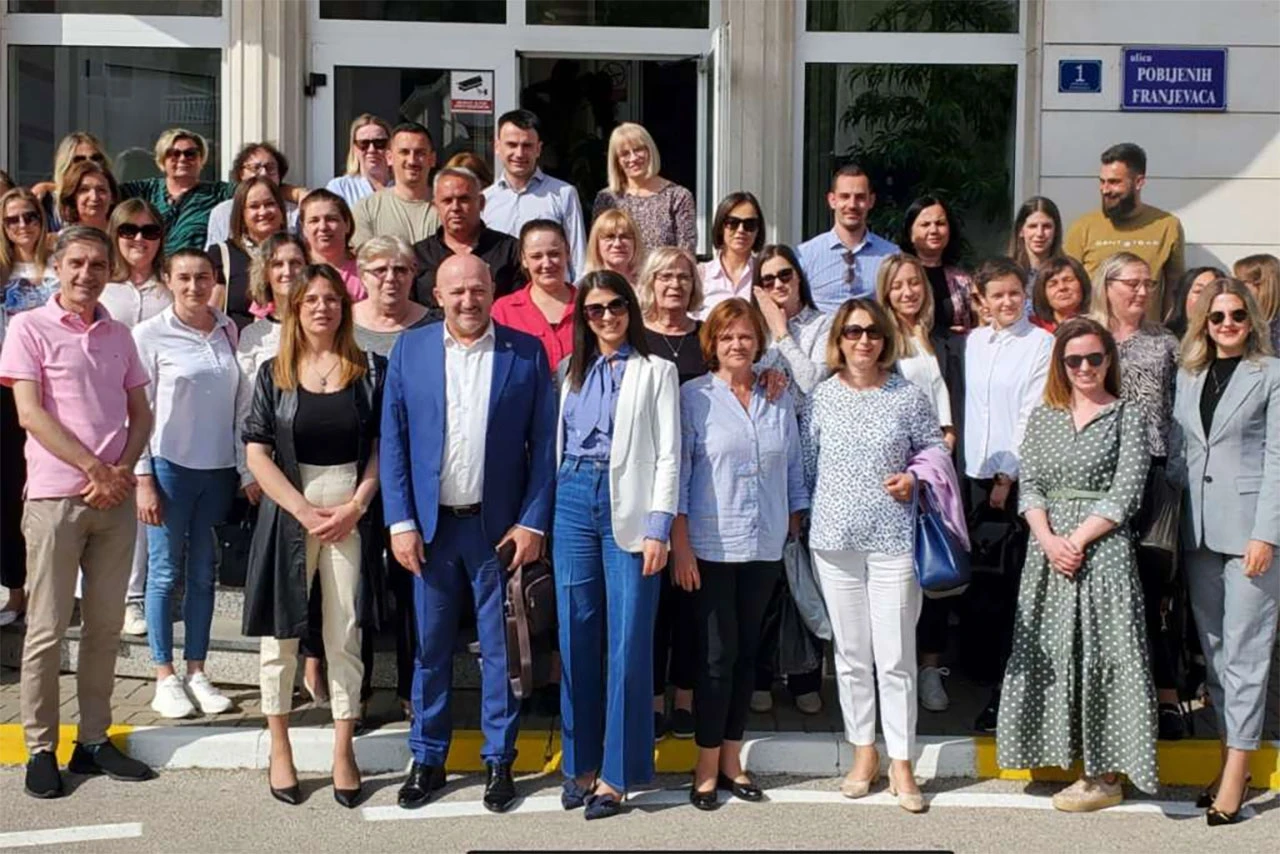 Državni službenici i namještenici ŽZH formirali novu Sindikalnu organizaciju