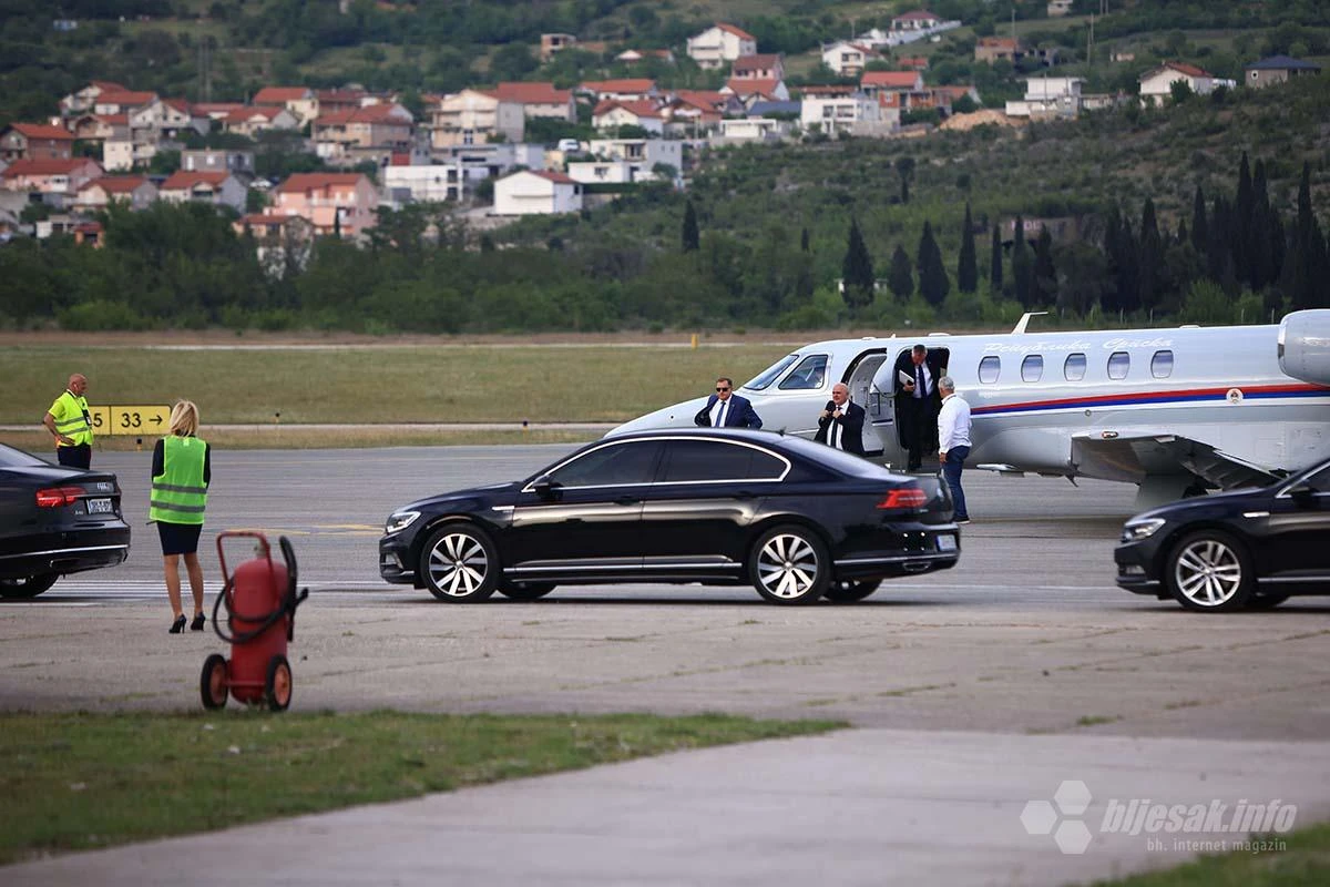 Dodiku u Mostaru poručeno: BiH staviti na prvo mjesto