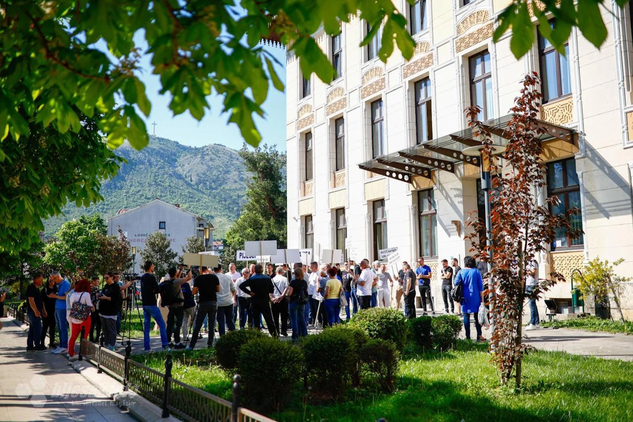Solari - GV Mostara nije usvojilo nijedan zahtjev mještana 