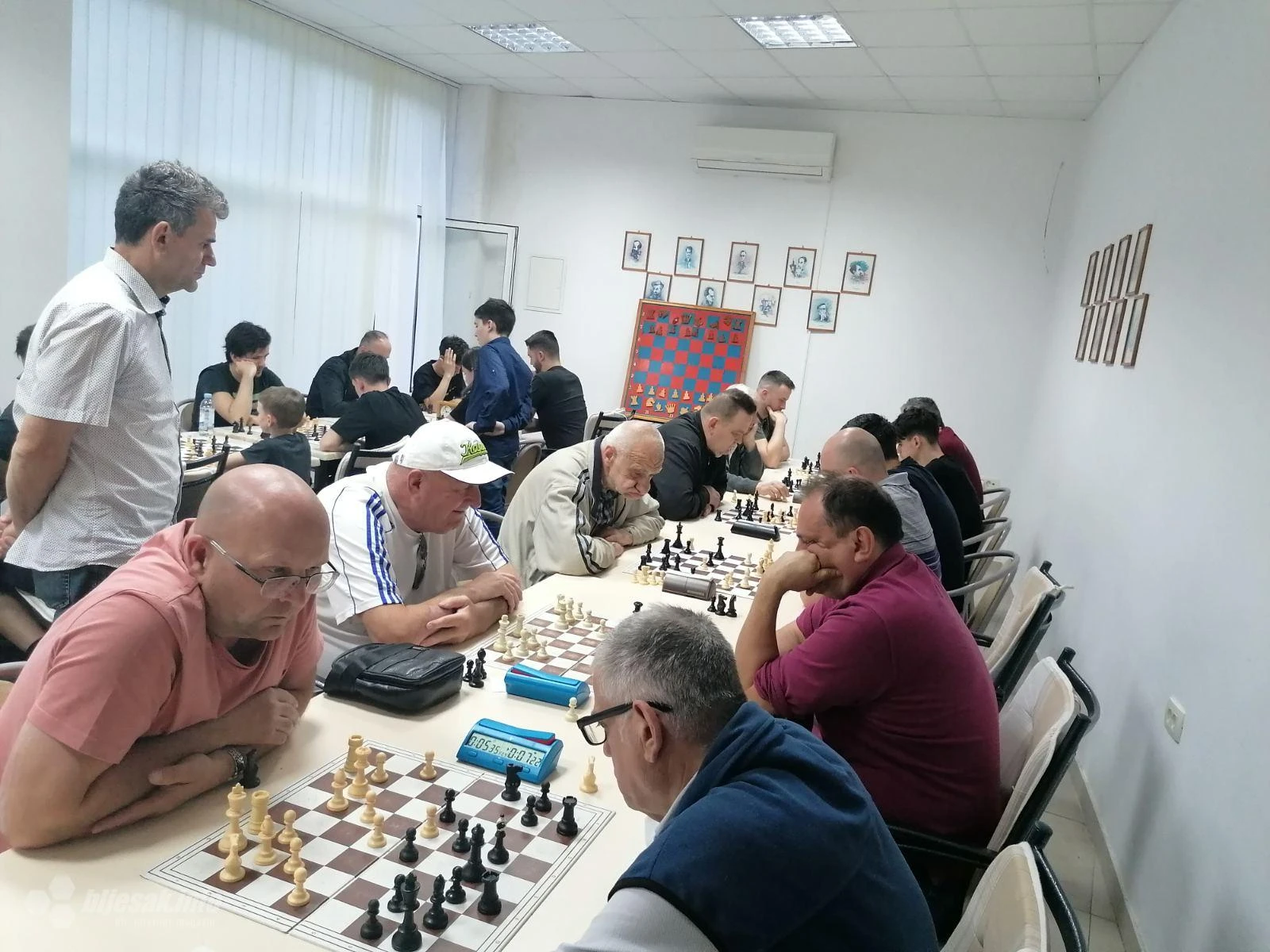 Održan još jedan tradicionalni Bajramski turnir u šahu u Mostaru