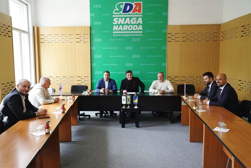 Pravi se još jedna Trojka
