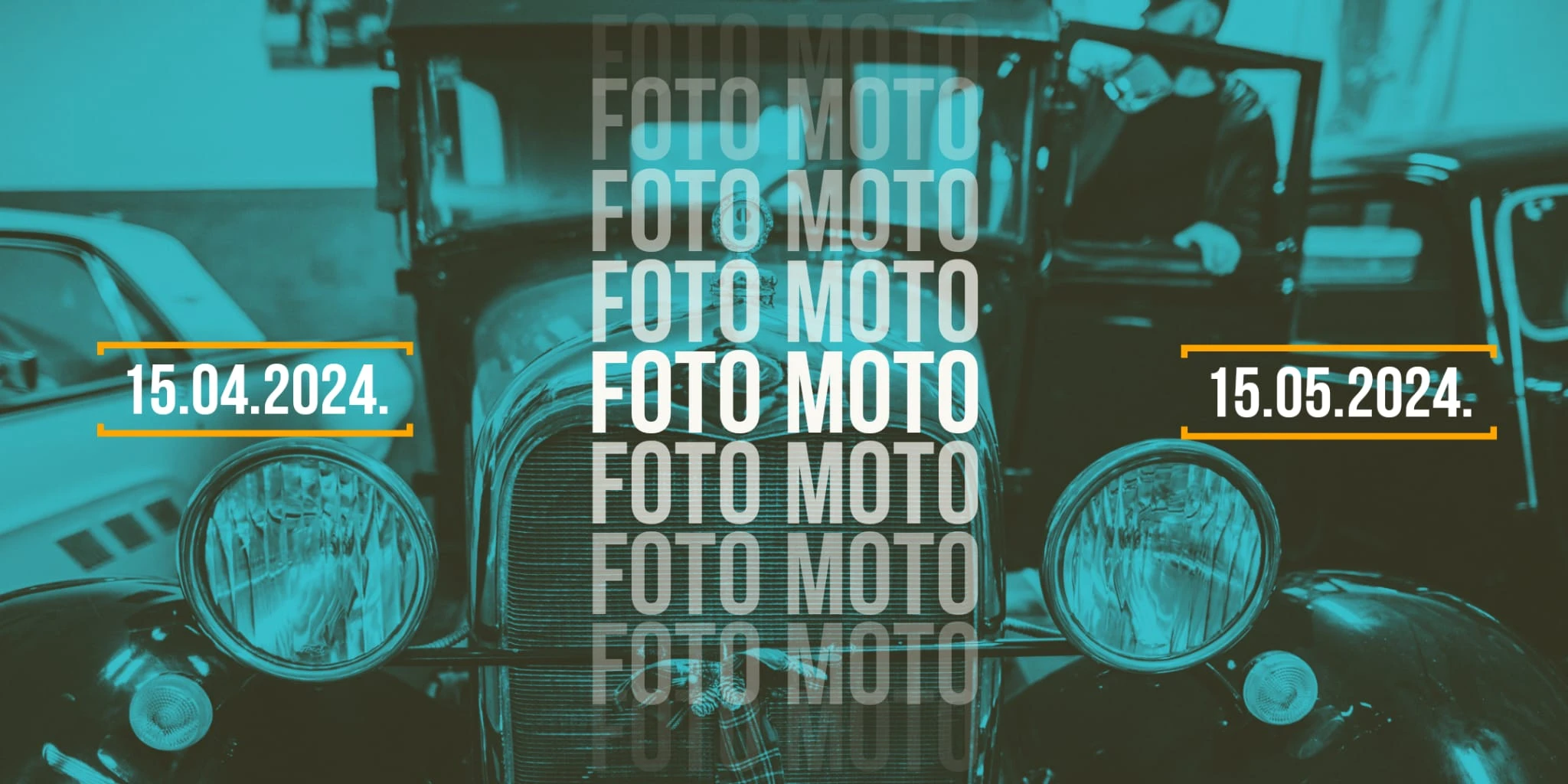 MotoFoto 2024  - natječaj za najbolju fotografiju s motivom motornog vozila 