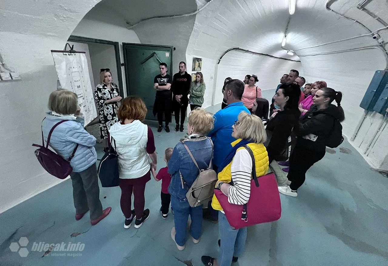Posjetili smo: Nekada strogo čuvana vojna tajna, danas umjetnička instalacija