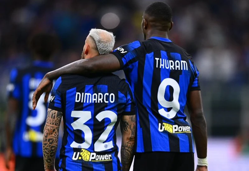 Inter korak bliže osvajanju 20. naslova prvaka Italije