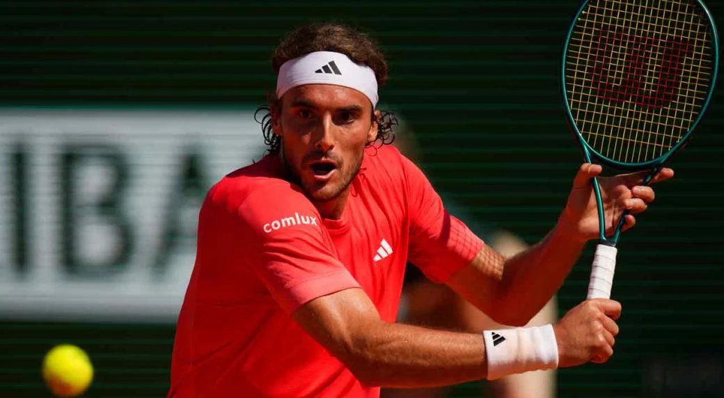  VIDEO I Tsitsipas poput Borga, Mustera, Nastasea 