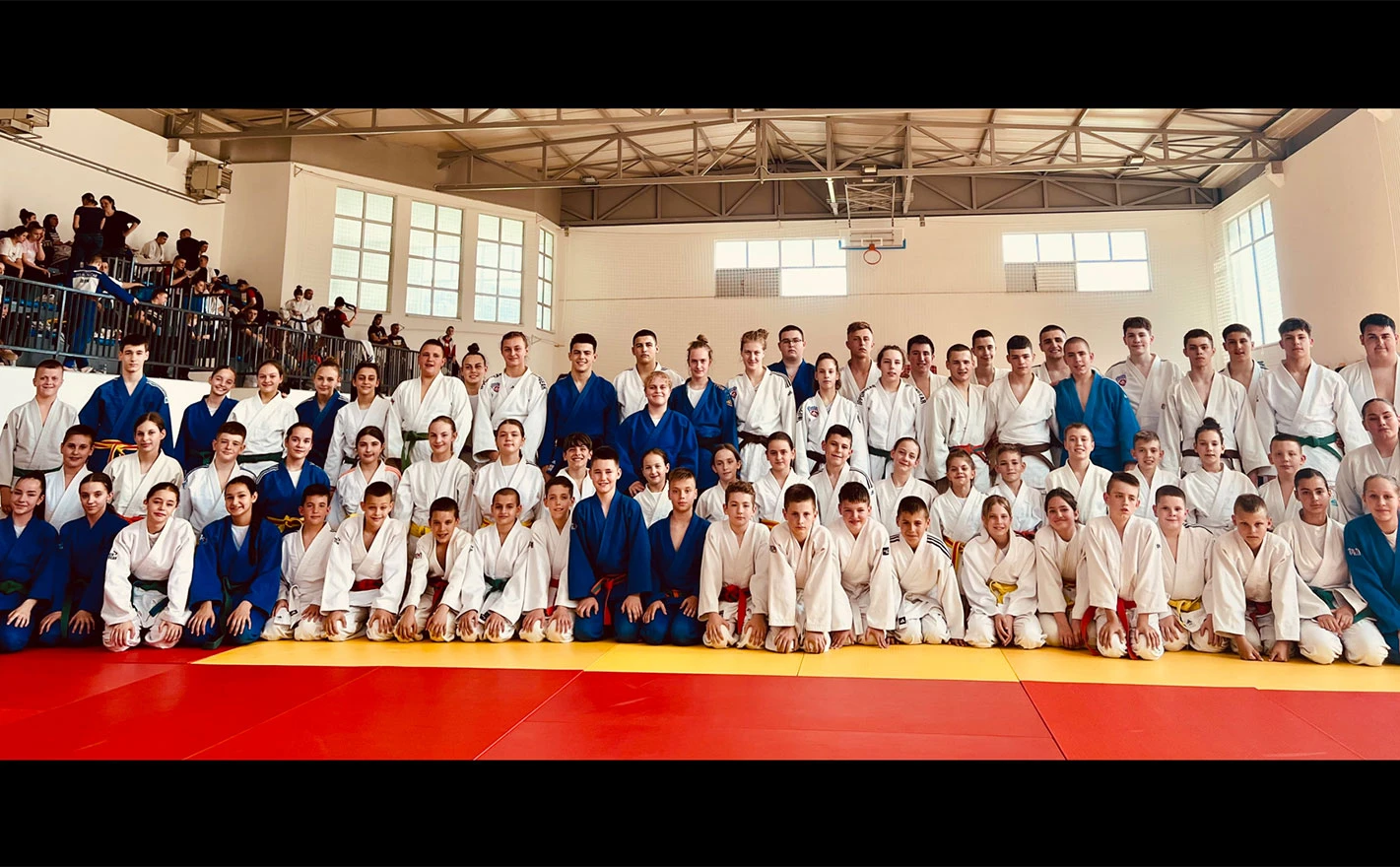 Borsa uvjerljivo najuspješniji klub na prvenstvu Judo saveza HB