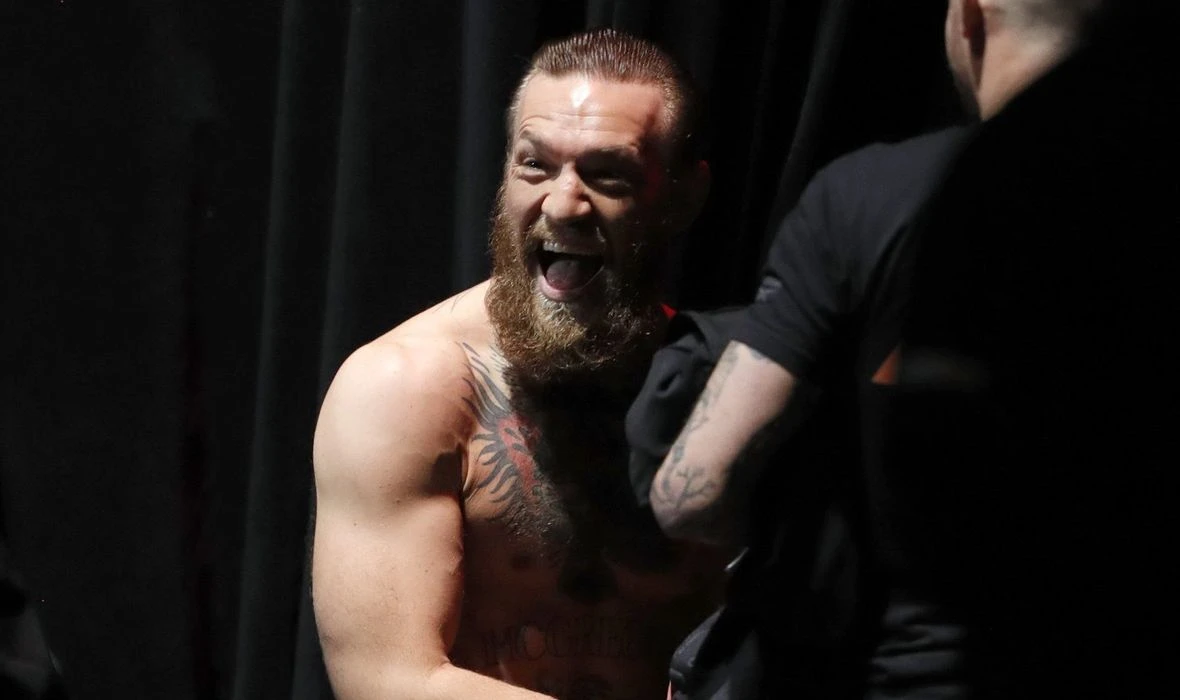 Conor McGregor se vraća