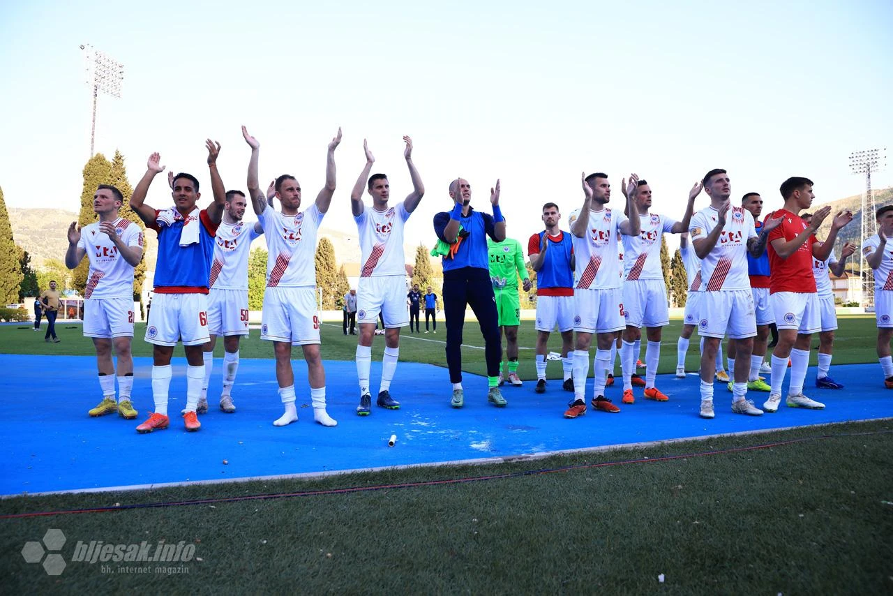 FOTO | Plemići proslavili pobjedu, nada u obranu titule i dalje živi