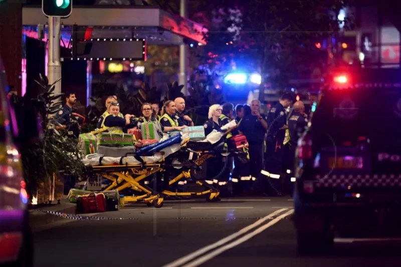 Nakon ubojstva šest ljudi u Sydneyu napadača ubila policija