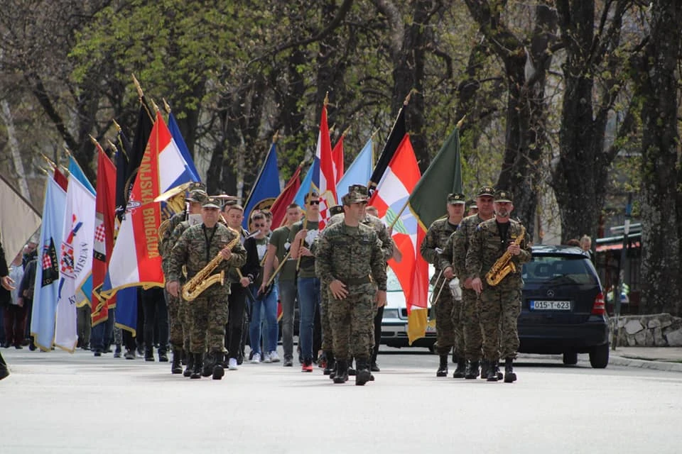 Počela ovogodišnja manifestacija "Dani obrane Livna"