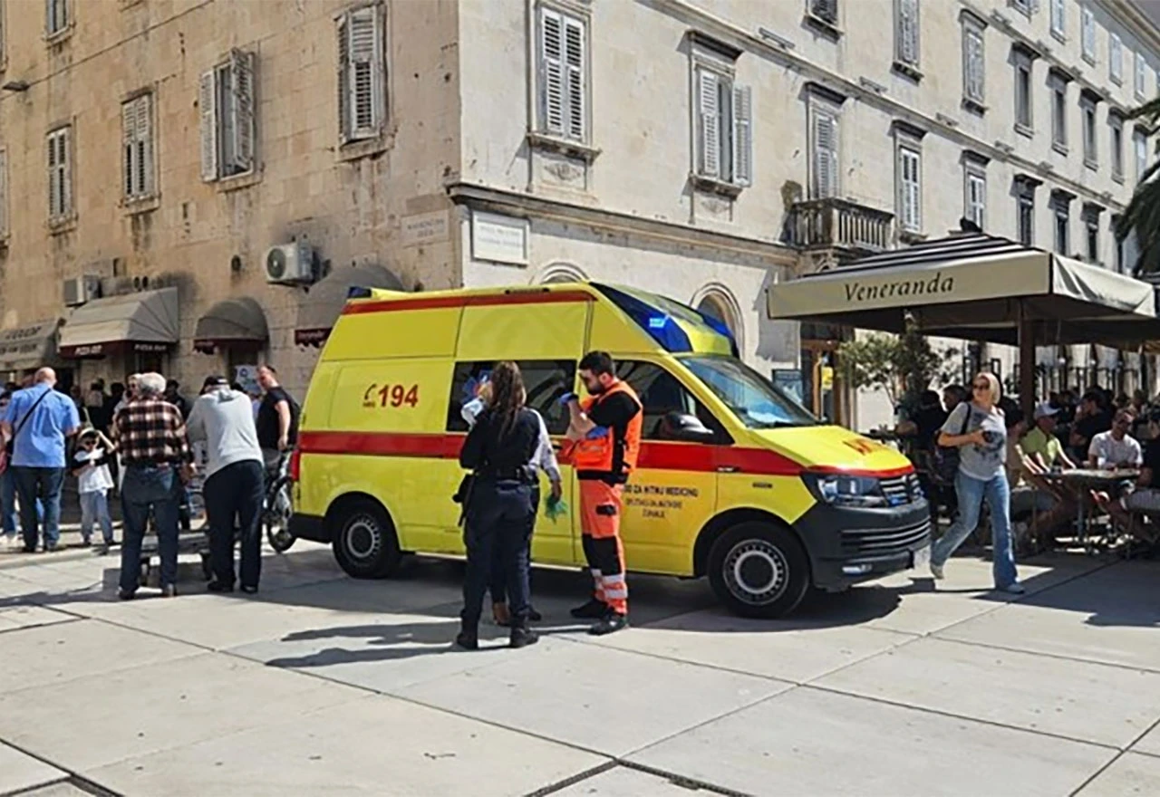 Split: Prisluškivao razgovor žena u kafiću pa ih izudarao