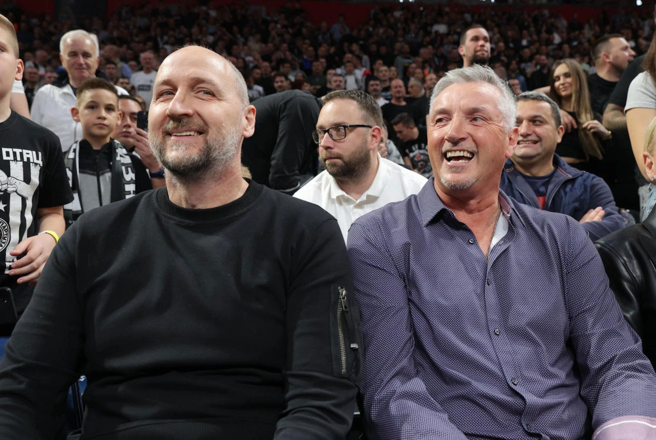 Partizan se oglasio nakon vrijeđanja Kukoča i Rađe