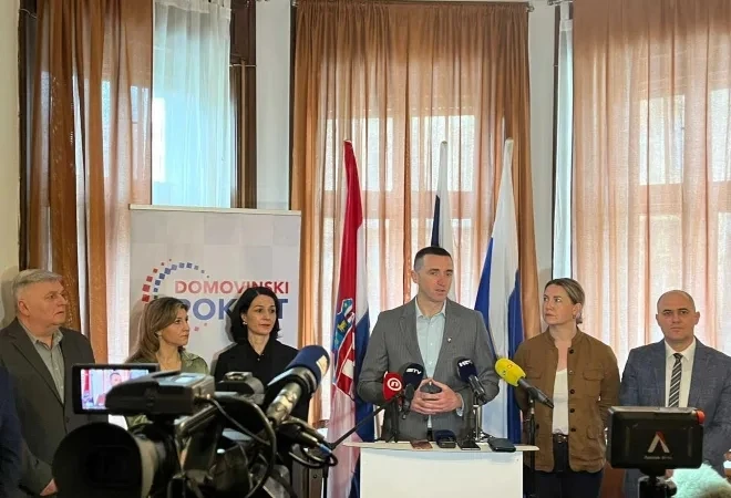 ''Nedopustivo je da hrvatsku dijasporu predstavljaju 3 zastupnika, oni su omogućili obranu Hrvatske''