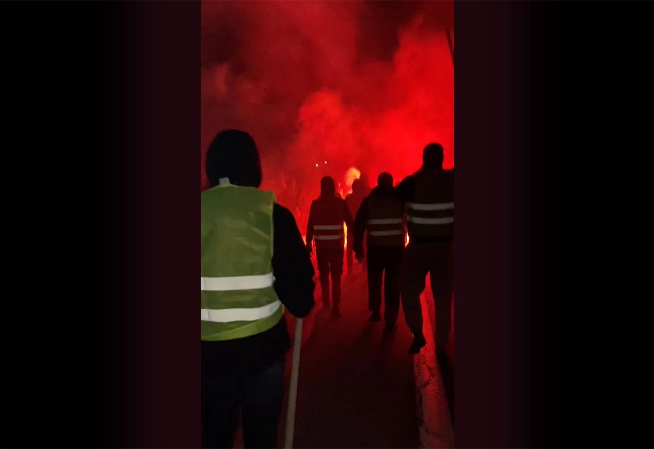 VIDEO | Manijaci objavili napad na Horde zla