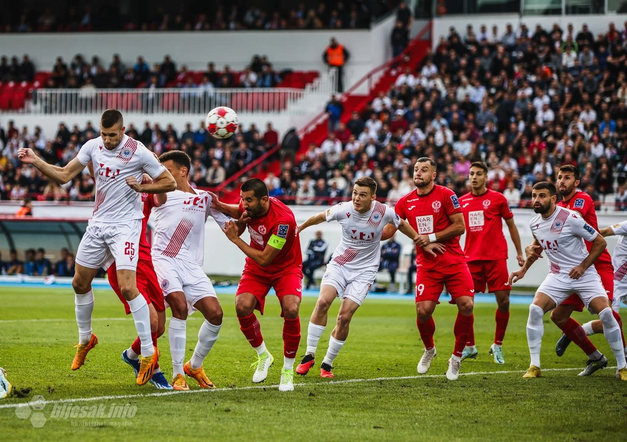 Mostarski derbi: Veliki ulog za obje ekipe