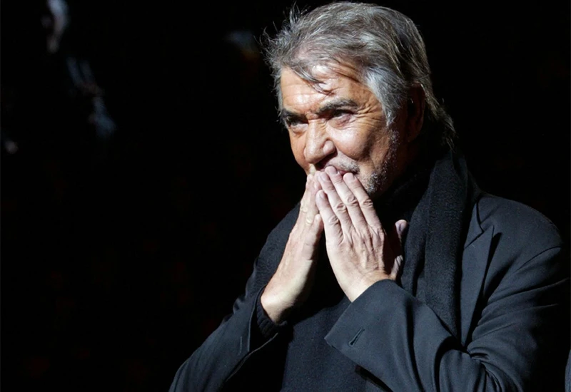 Preminuo slavni dizajner Roberto Cavalli