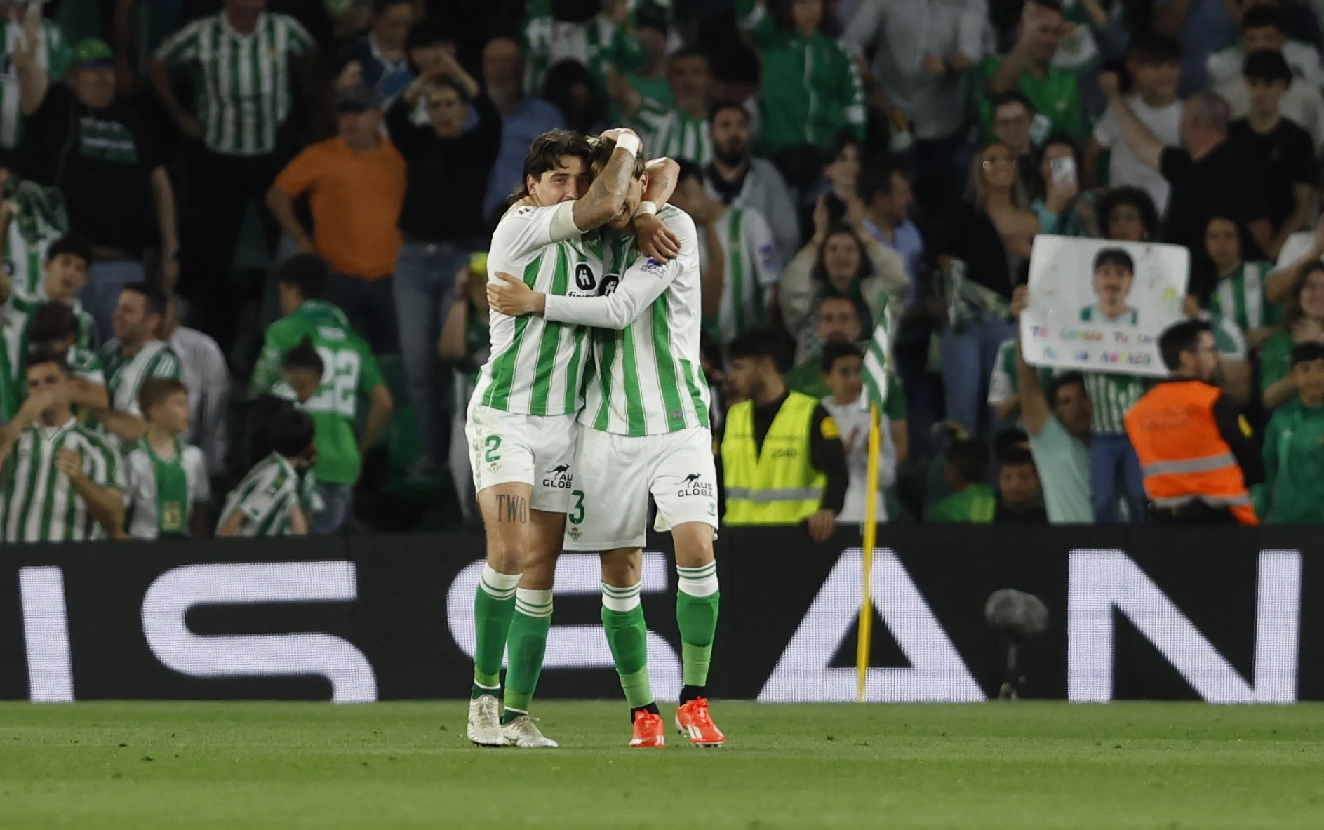 Real Betis prekinuo niz poraza