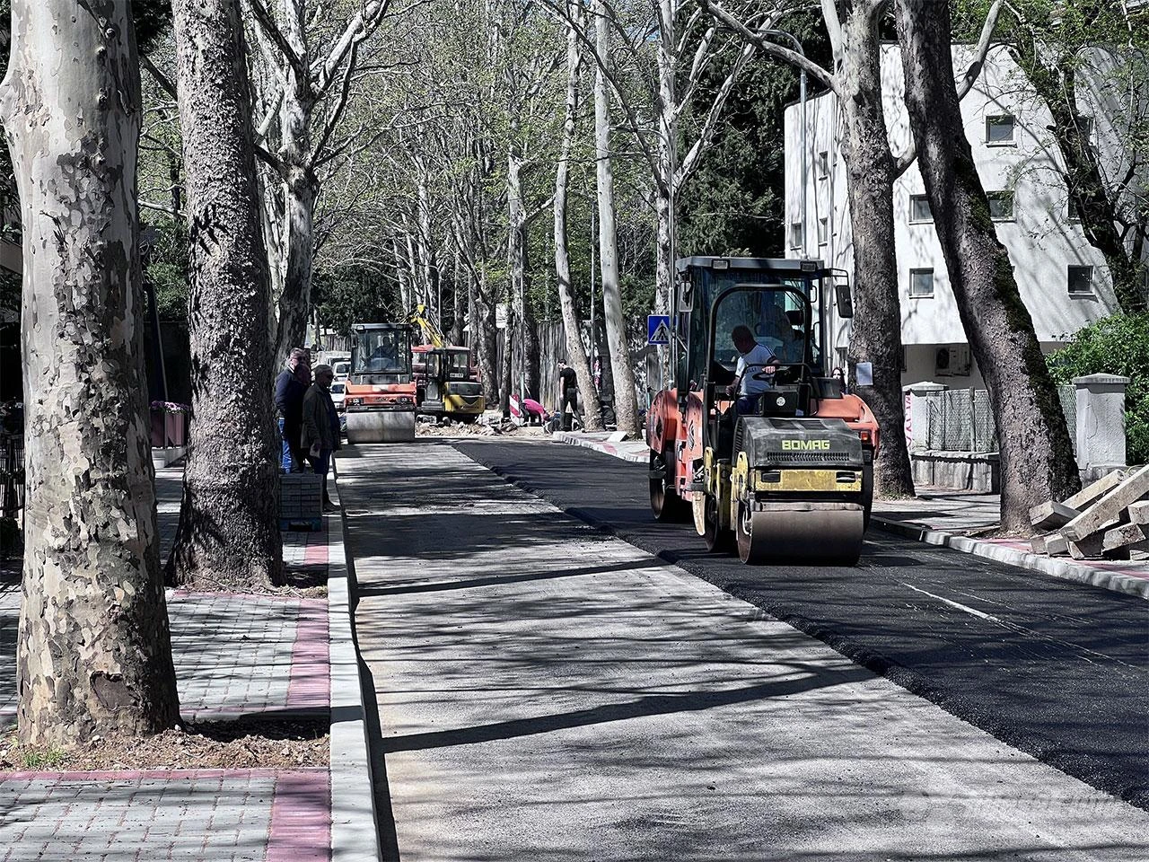 Mostar: Ulica kralja Petra Krešimira IV od subote se stavlja u promet