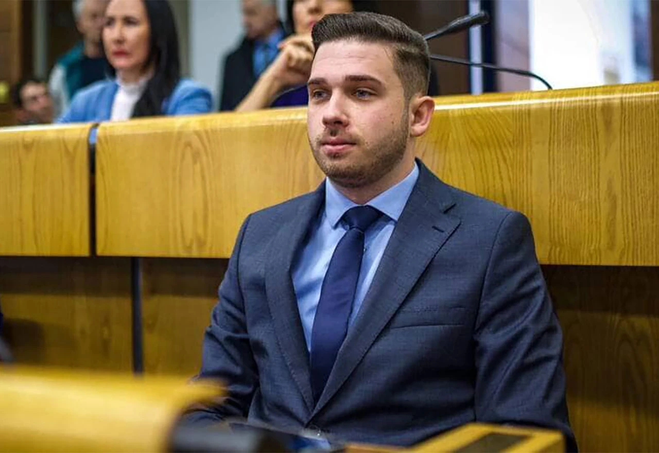 Oglasio se Isakov sin: Ja sam inzistirao na tome da se pozove policija