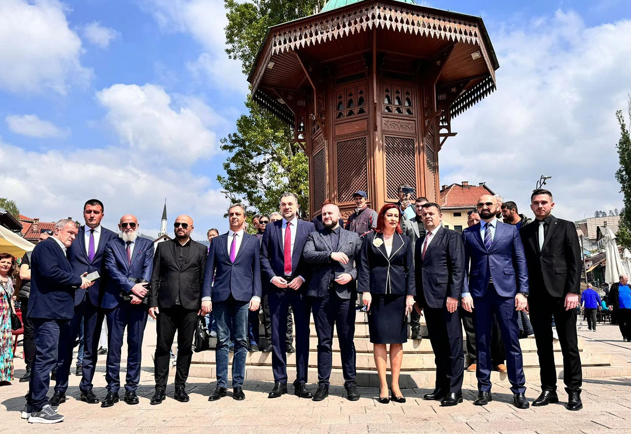 Veliki sastanak Bošnjaka u Sarajevu: Ovo nije pravljenje bilo kakvih paralelnih institucija