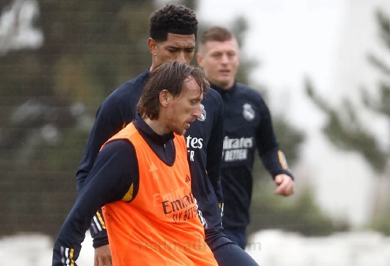 Bellingham: Modrić i Kroos igraju neku drugu igru