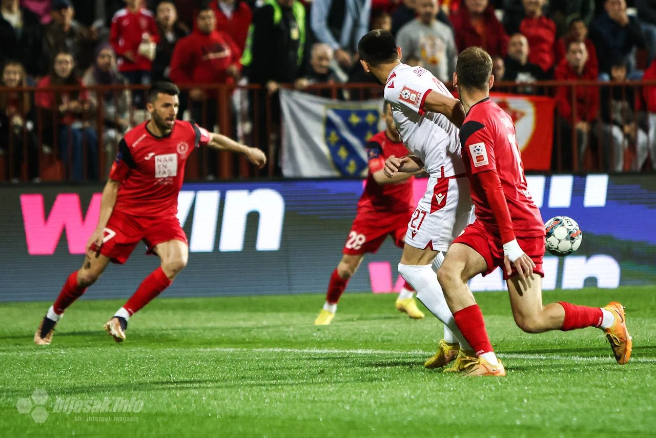 Iz MUP-a potvrdili - Gradski derbi ipak bez navijača Veleža