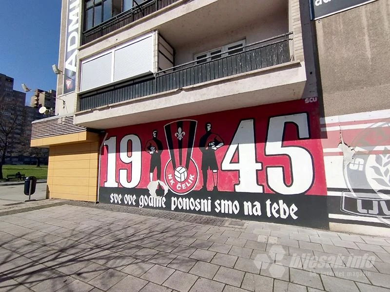 Zenica, grad čelika i „Čelika“