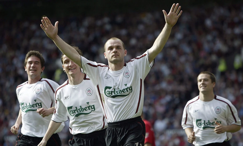 Danny Murphy: Bio sam ovisan o kokainu!