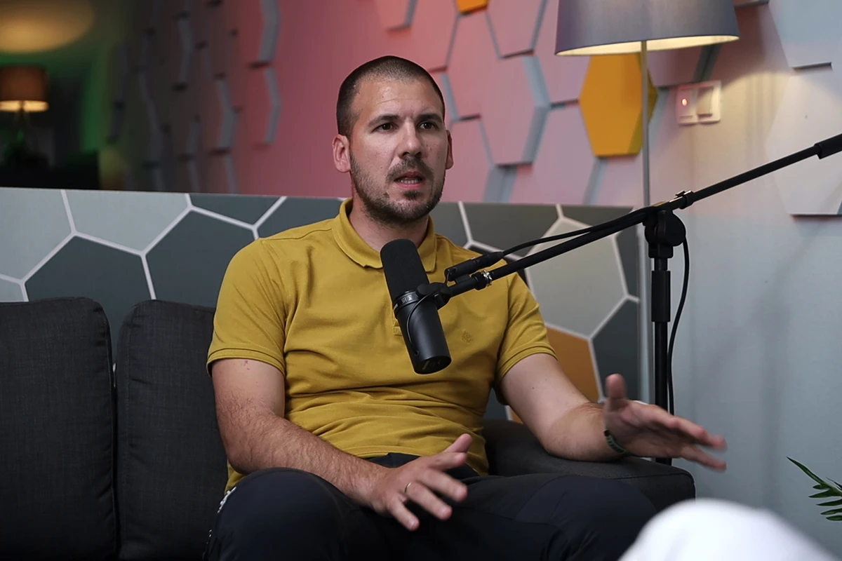Josip Drmać: Ne možete u starkama ići u planinu