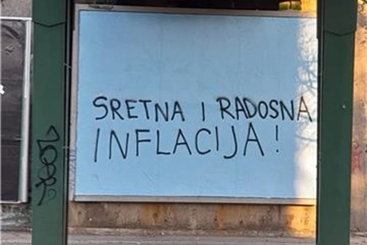 Inflacija u Bosni i Hercegovini niža od ranijih predviđanja