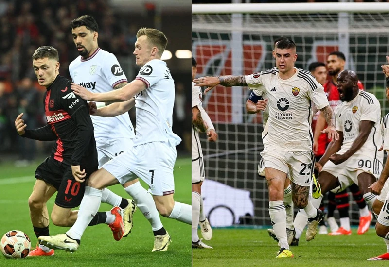 VIDEO | Bayer i dalje nepobjediv, Romi pripao talijanski derbi, pobjeda Benfice
