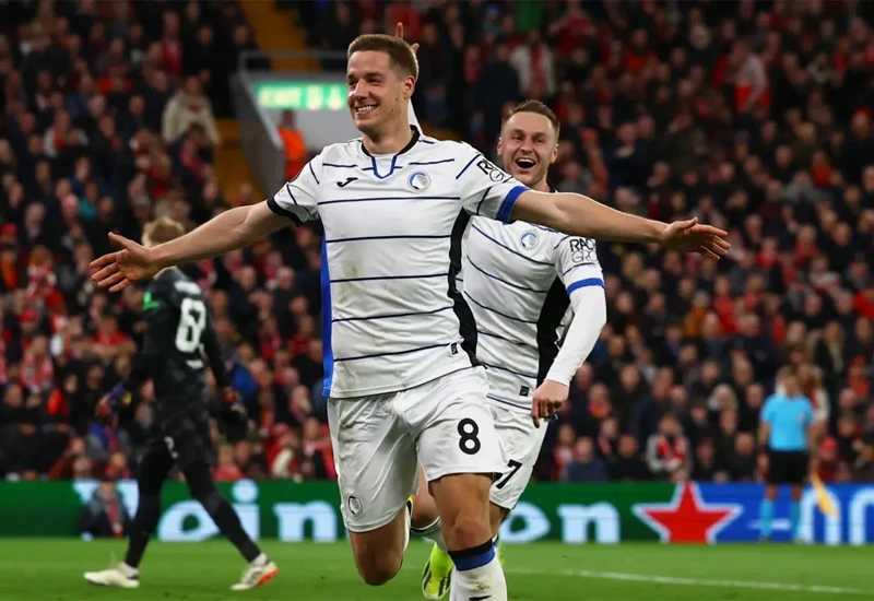 VIDEO | Pašalić i društvo razbili Liverpool na Anfieldu!