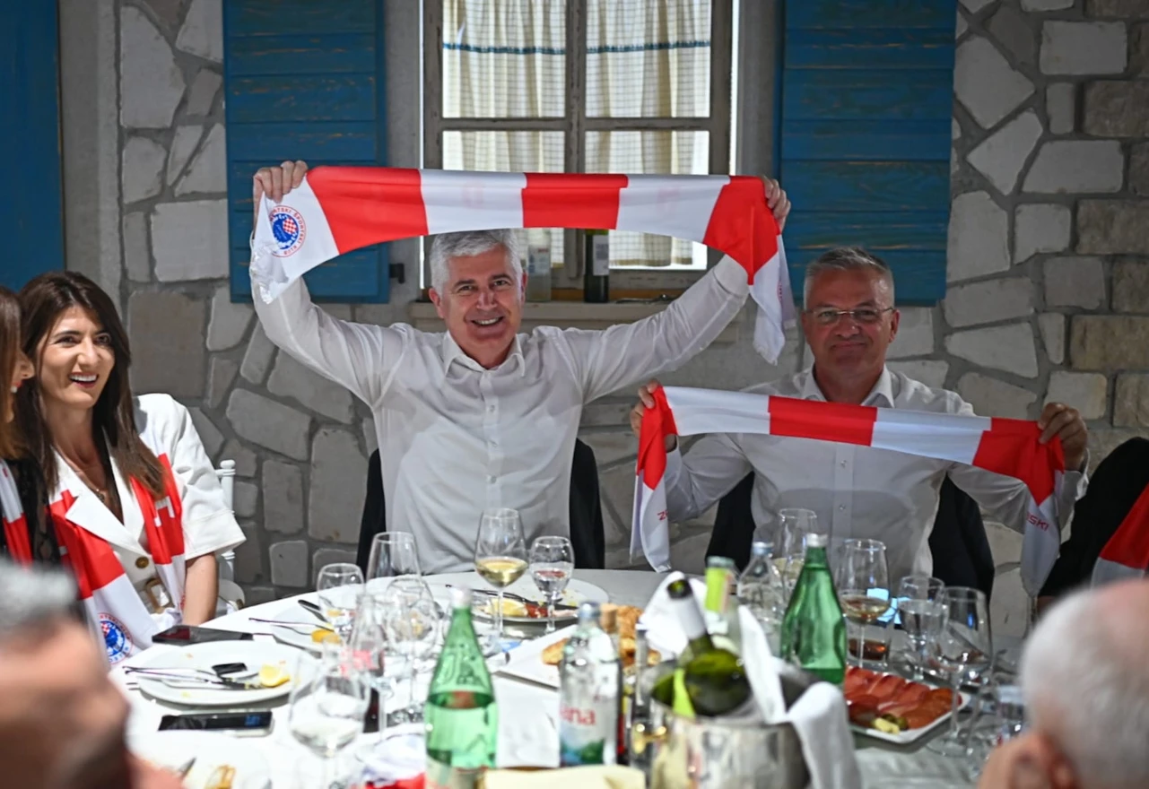 Tradicionalna "Noć Plemića": Preponosni na prošlu godinu i prošlu sezonu