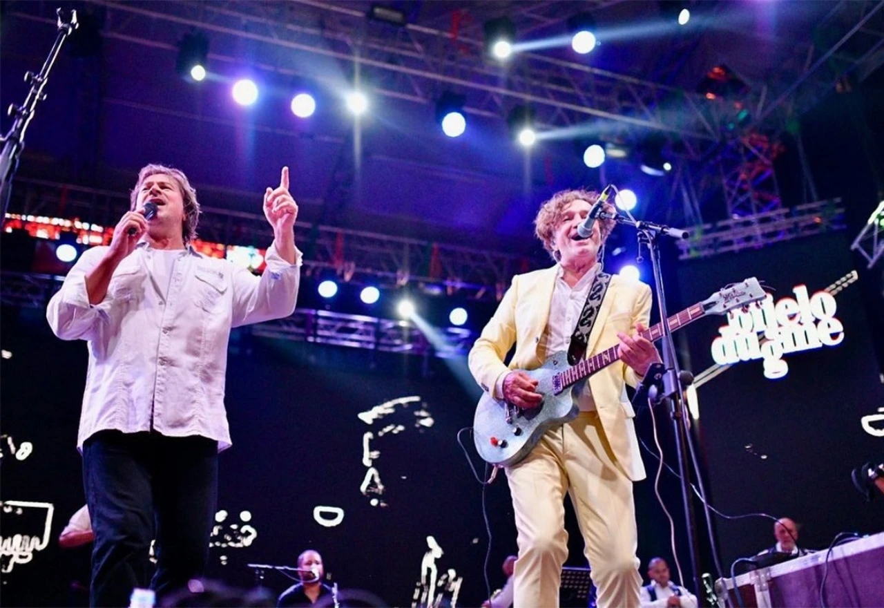 Bijelo dugme spektakularnim koncertom slavi 50. godina