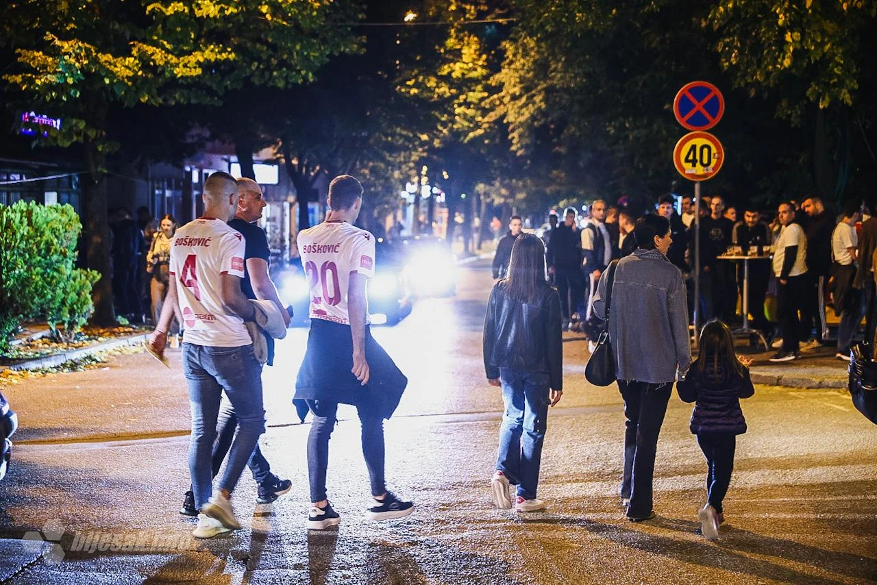 Marić uoči gradskog derbija: Građani se mogu osjećati sigurno, policija će uraditi svoj dio posla
