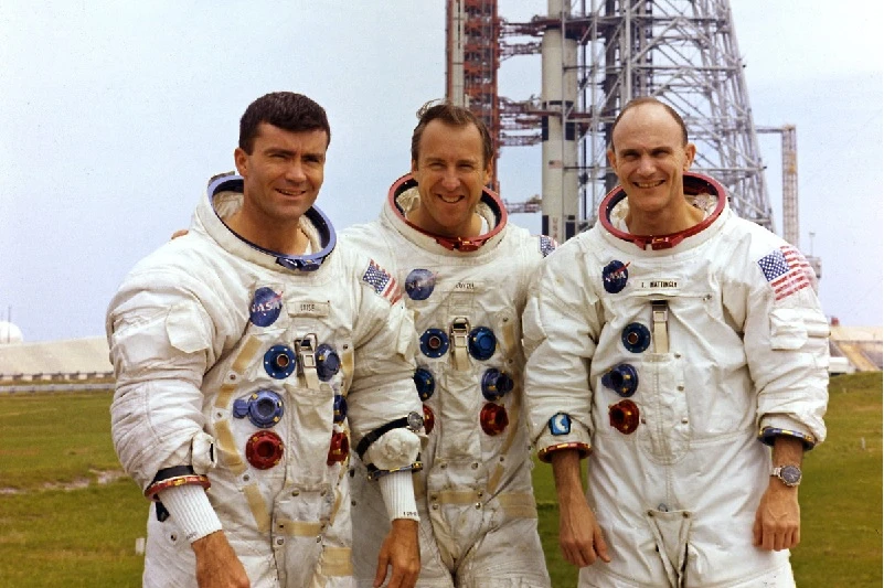 Praznovjerje: Apollo 13 doista je lansiran u 13 sati i 13 minuta