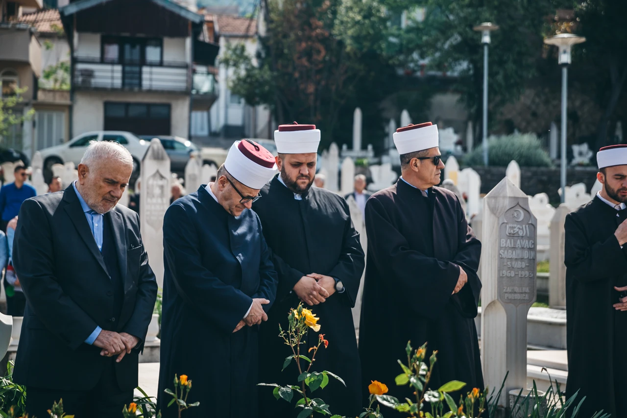 Mostarski muftija: Ovo nije Liska park, ovo je harem Kantarevac