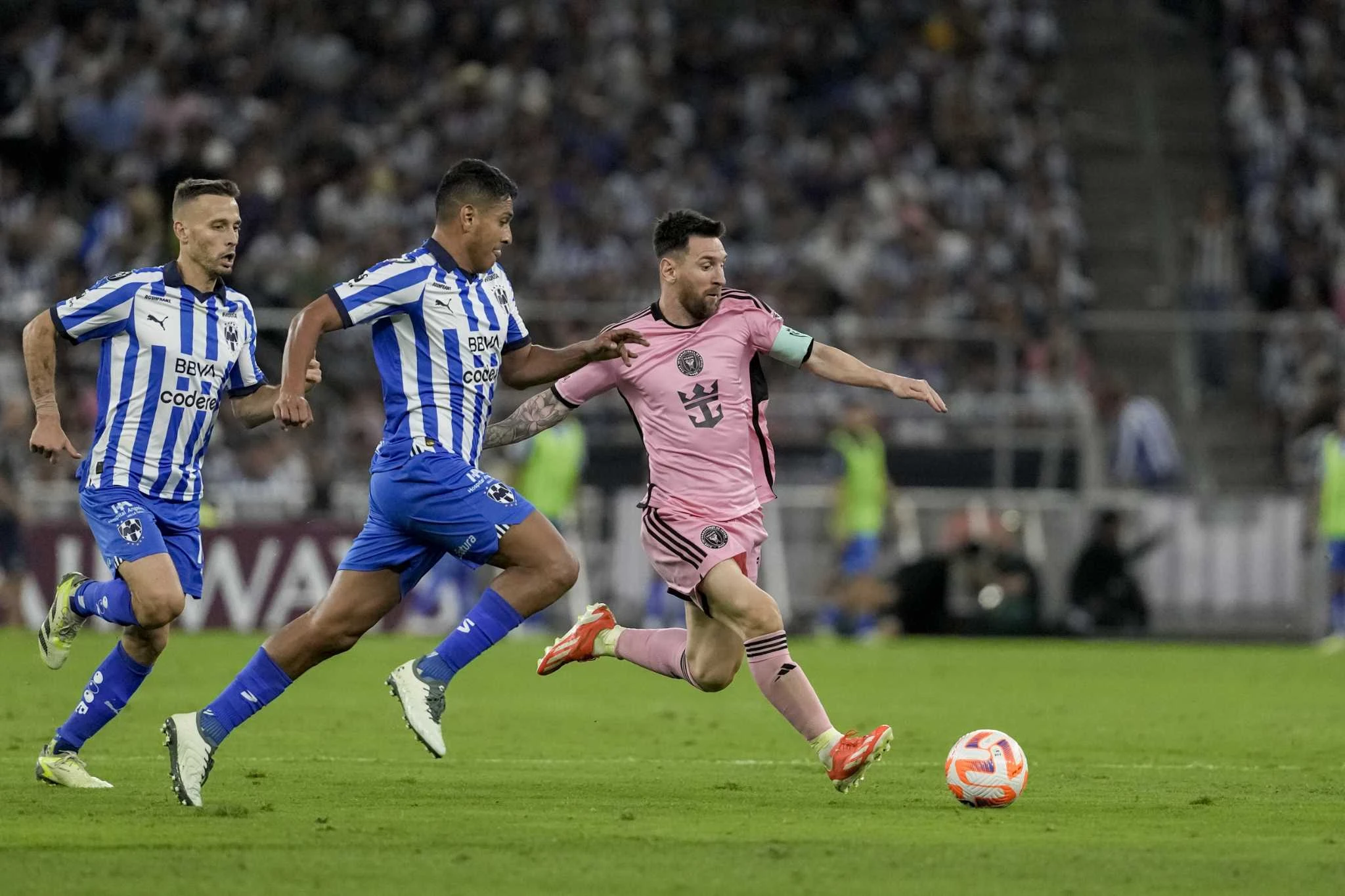 VIDEO I Messi se trudi, Suarez lomi, ali Miami gubi