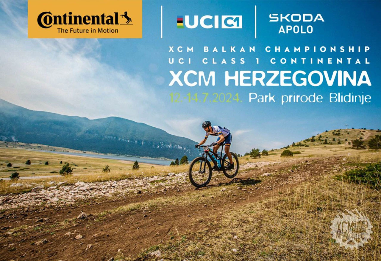 Sa ŠKODA vozilima na Blidinje BIKE Festival 2024.