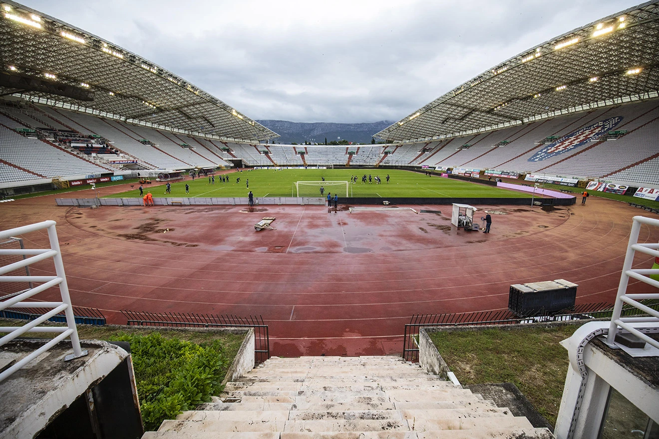 Nikoličius napušta Hajduk