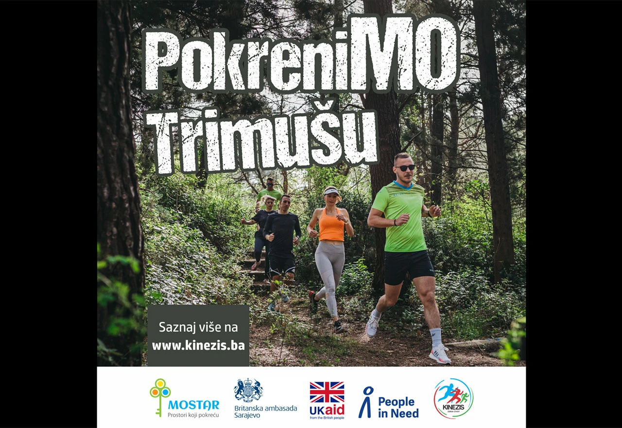 KINEZIS poziva na Trimušu