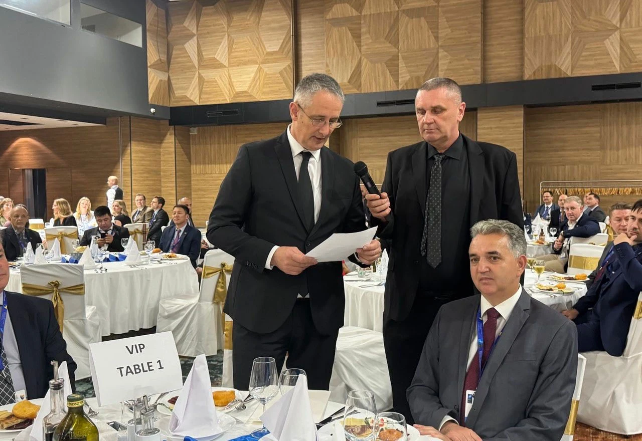 320 sudionika NATO Konferencije u Sarajevu; Zamjenik ministra Slaven Galić domaćin