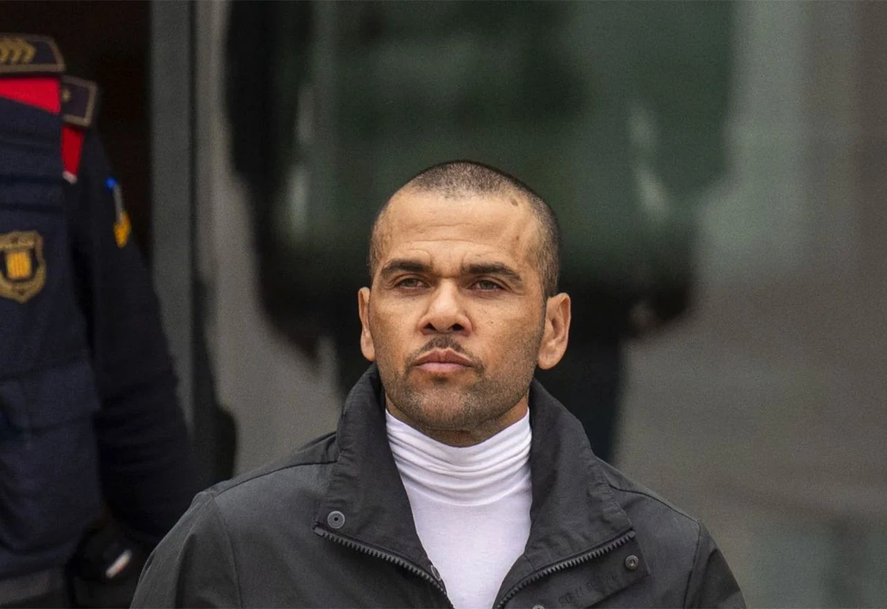 Alves ostaje na slobodi