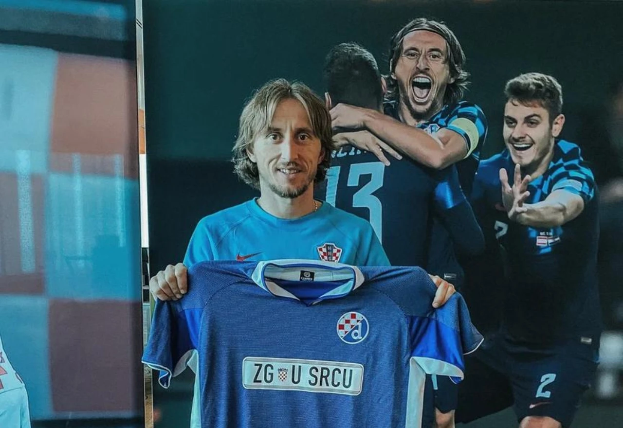 Dinamo ne odustaje od Modrića: Tramvaj vozi na posebnu destinaciju 